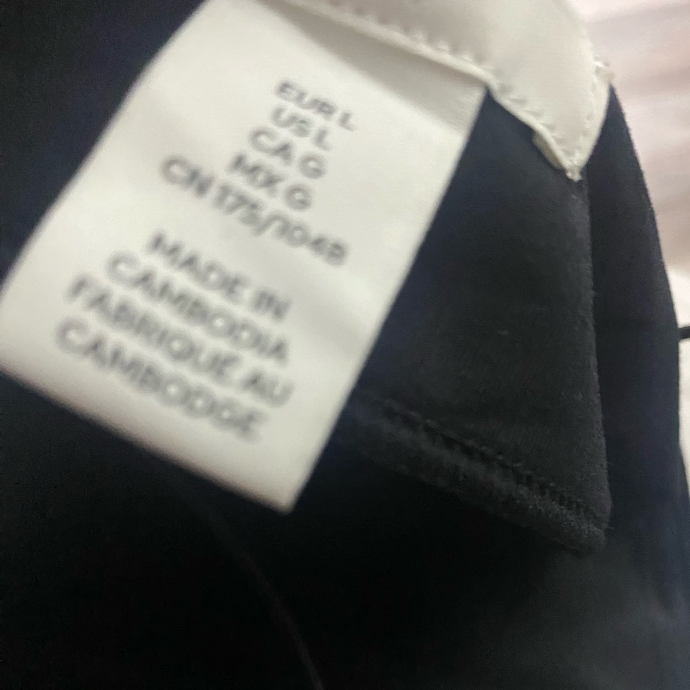 H&M JERSEY THONG BODYSUIT - Picture 3 of 3